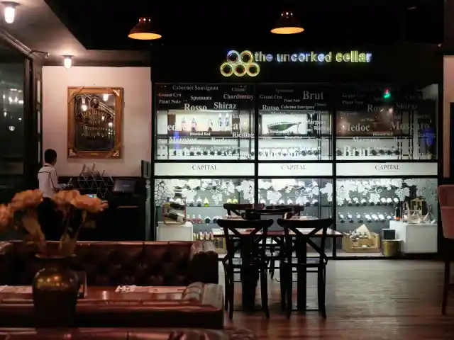 Gambar Makanan Capital Restaurant & Lounge 7