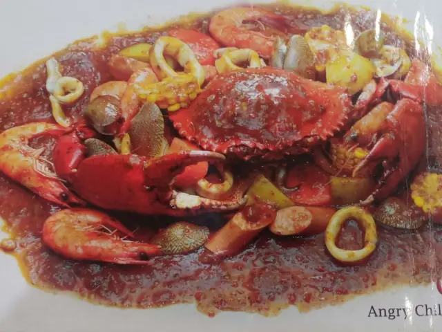 Gambar Makanan Sentosa Seafood 1