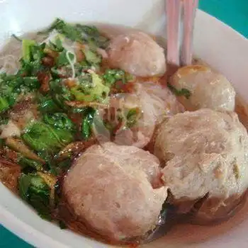 Gambar Makanan Mie Ayam Bangka Es 2, Jl. Kadrie Oning Samping PDAM 7
