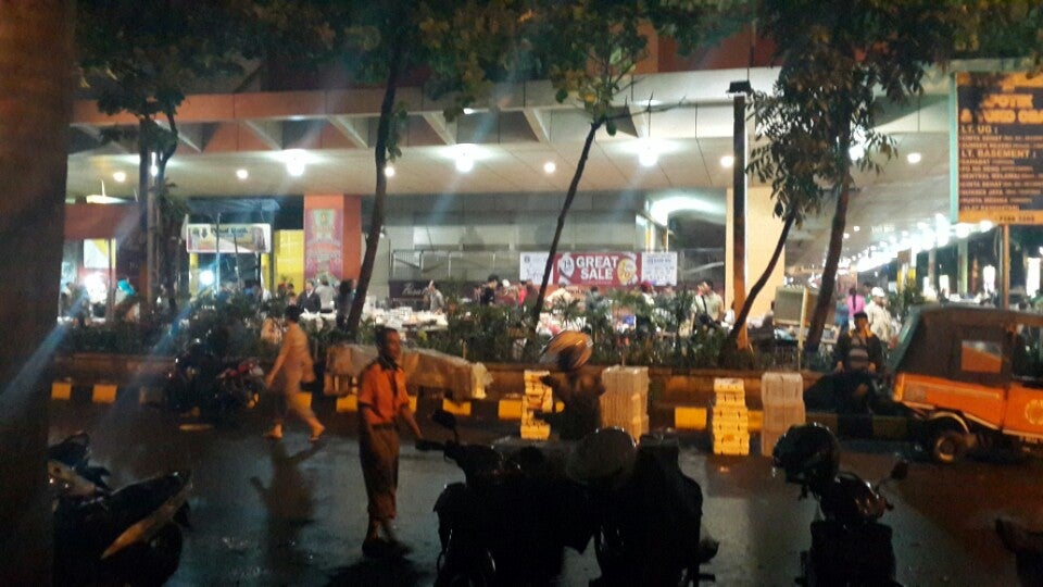 Pasar Kue Subuh Melawai Terdekat Restoran Dan Tempat Makan Toko