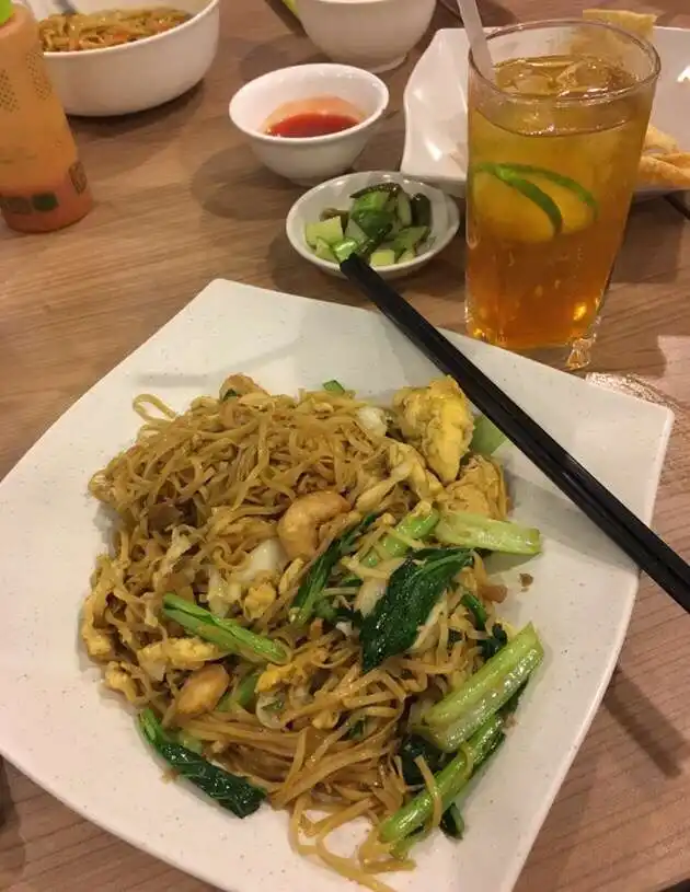 Gambar Makanan Bakmi GM 16