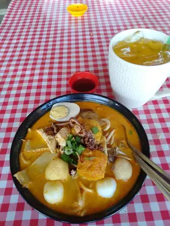 Mee Kari Beserah