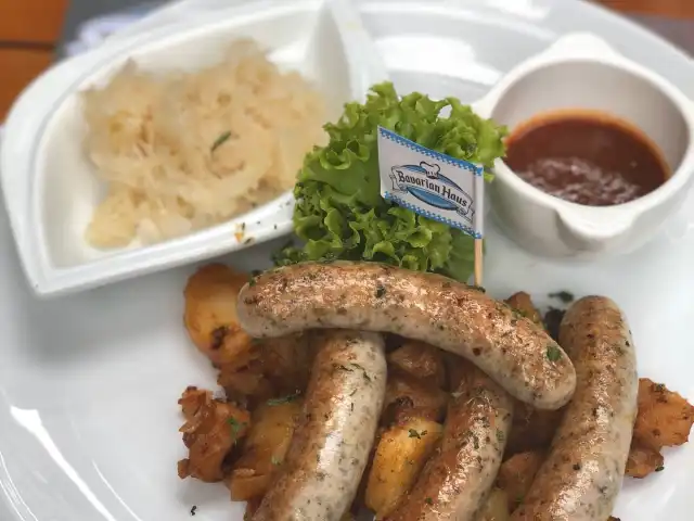 Gambar Makanan BAVARIAN HAUS Bratwurst'n Grill 5