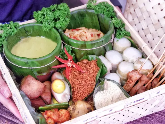 Gambar Makanan SateKhasSenayan 7