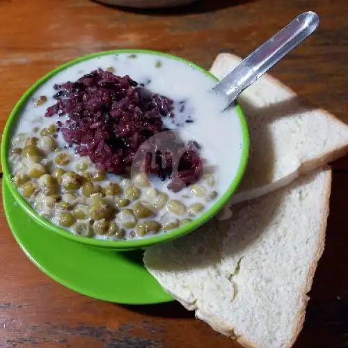 Gambar Makanan BUBUR KACANG HIJAU KRAMAT 4