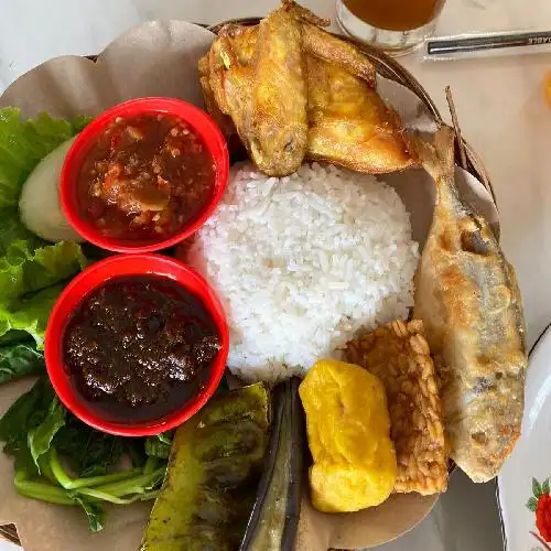 Gambar Makanan Nasi Bebek Sambel Ucek 10