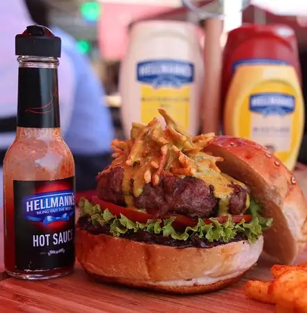 Burgerillas Burger&Steakhouse'nin yemek ve ambiyans fotoğrafları 3