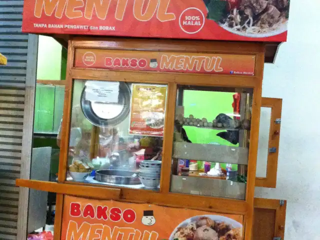 Gambar Makanan Bakso Mentul 1