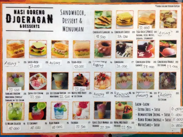 Gambar Makanan Nagor Djoeragan 6