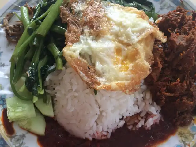 Nasi Lemak KangKung FAM Food Photo 9