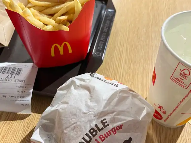 McDonald’s & McCafe Food Photo 2