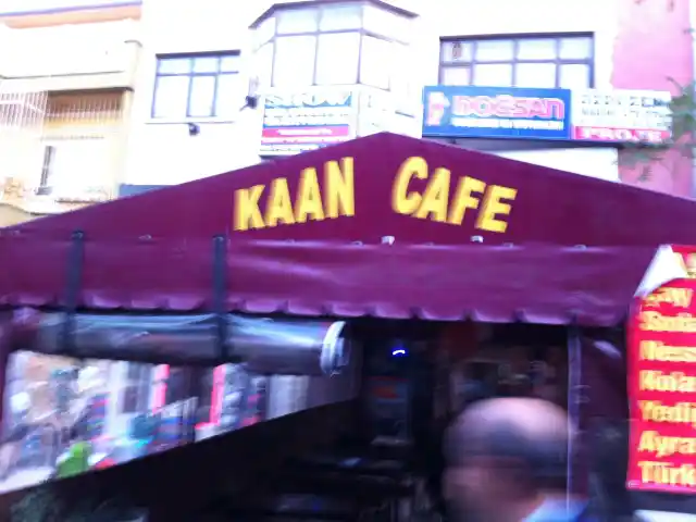 Kaan Cafe'nin yemek ve ambiyans fotoğrafları 2