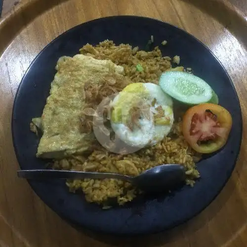 Gambar Makanan Nasi Goreng Kangkoes, Samping Masjid Megamendung 1