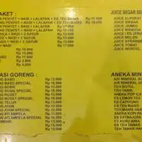 Gambar Makanan Kantin Romy 1