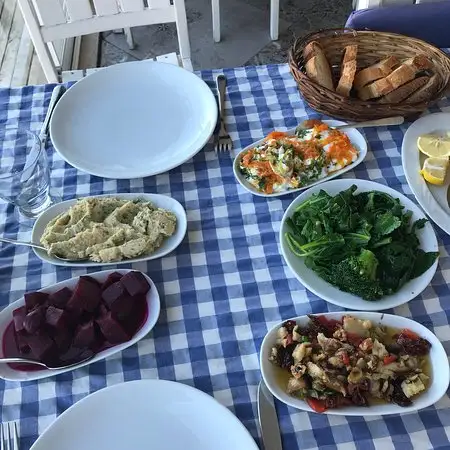 Denizkizi Restaurant'nin yemek ve ambiyans fotoğrafları 5