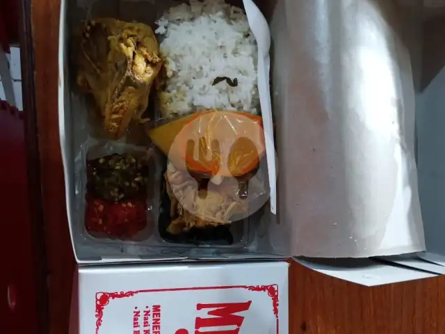 Gambar Makanan RM Padang Minang Jaya, Dewi Sartika 7