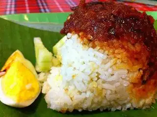 Restoran nasi lemak daun pisang Food Photo 2