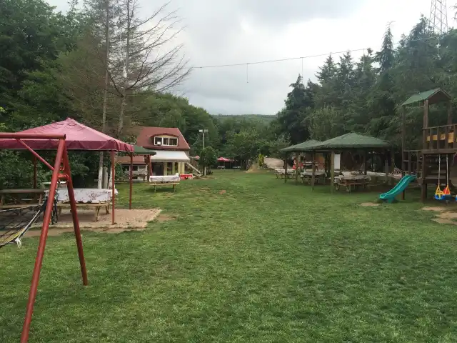 Polonezköy Yıldız Piknik Parkı'nin yemek ve ambiyans fotoğrafları 12