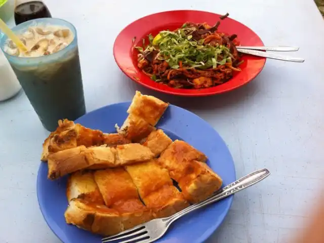 Bangkok Lane Roti Bakar Food Photo 1