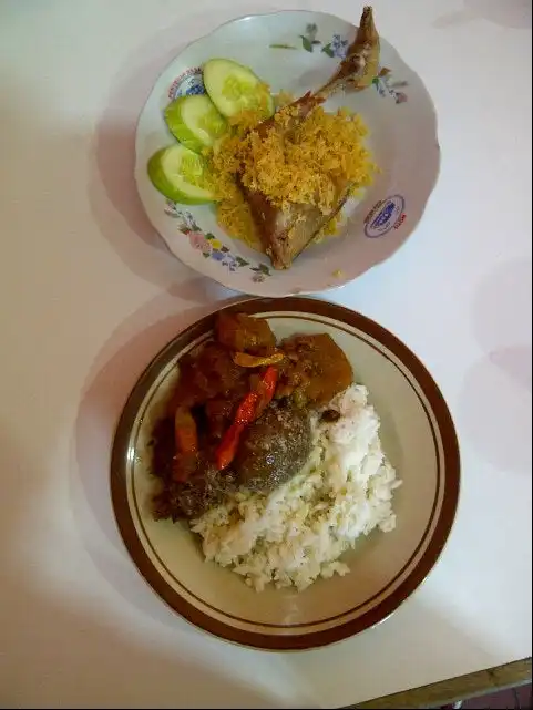 Gambar Makanan Gudeg Bu Tjondro 2