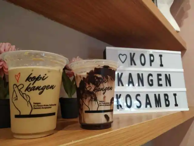 Gambar Makanan Kopi Kangen 2