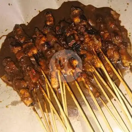 Gambar Makanan Sate Ayam dan Kambing Barokah Bu Nur, Plaosan Timur 5