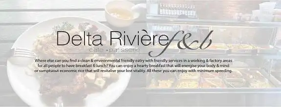 Delta riviere f&b