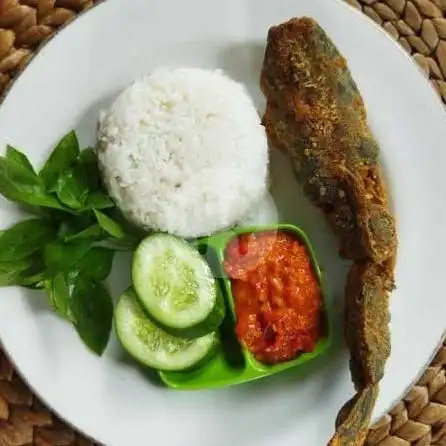 Gambar Makanan Pecel Ayam Eba Sum 7