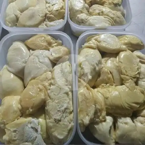 Gambar Makanan MR Durian, Solok Sipin 8