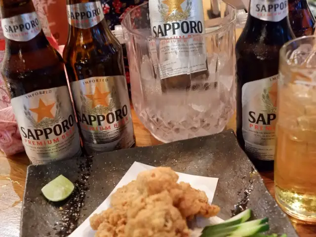 Gambar Makanan Senju Omakase, Teppanyaki, and Sake 9
