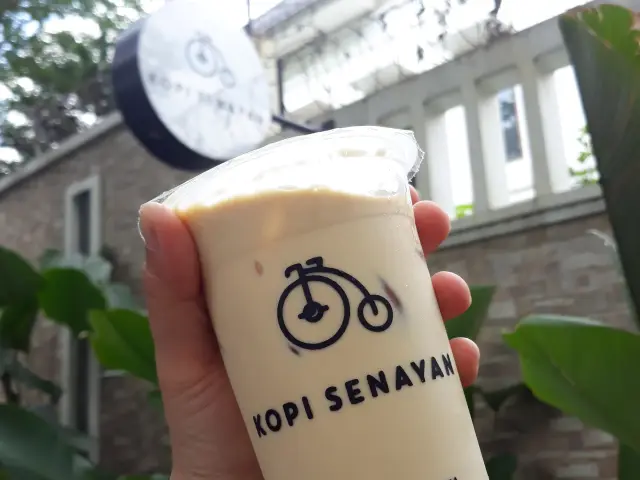 Gambar Makanan Kopi Senayan 14