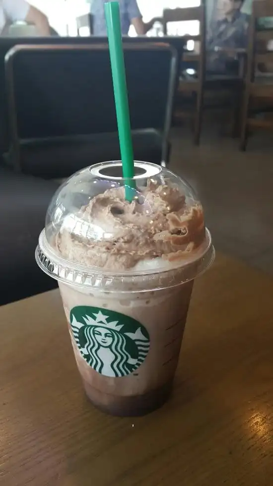 Gambar Makanan Starbucks - Plaza Indonesia 13