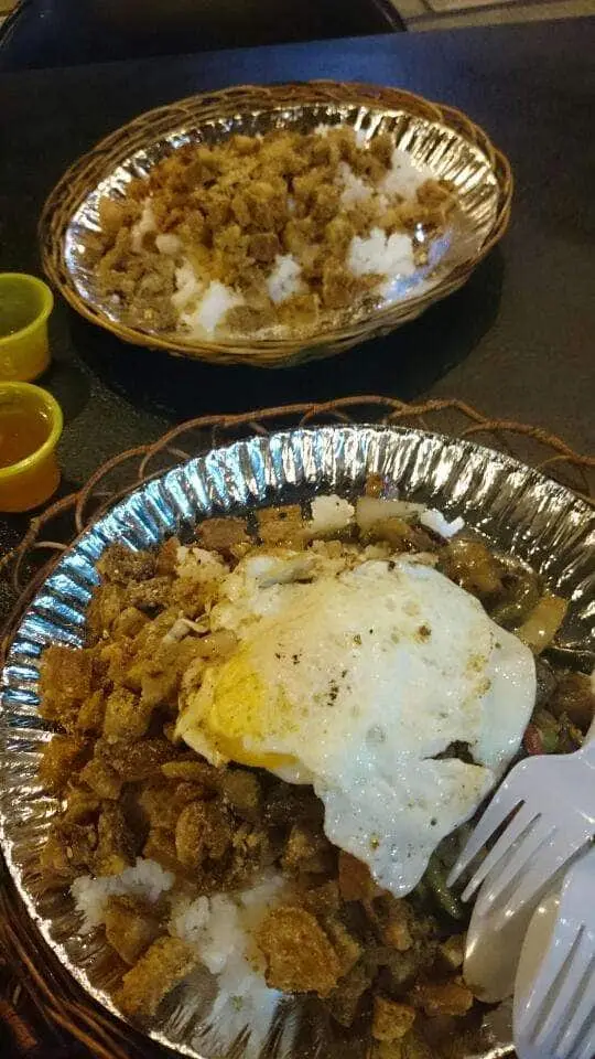 Bagnet Rice Patong Food Photo 6