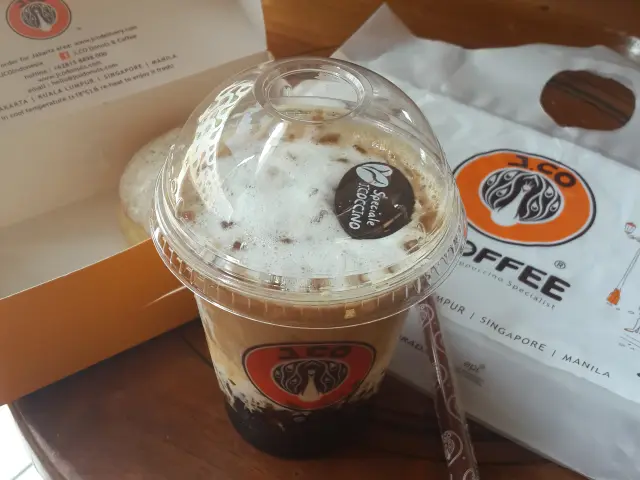 Gambar Makanan J.CO Donuts & Coffee 5