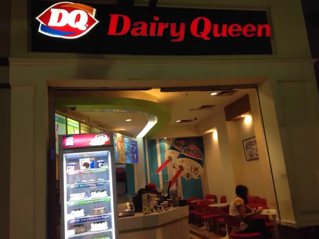 Gambar Makanan Dairy Queen 1