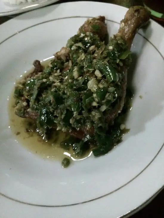 Bebek Goreng H. Slamet