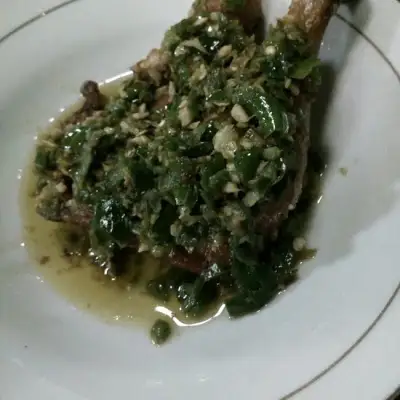 Bebek Goreng H. Slamet