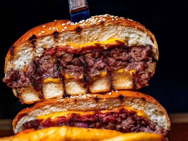 By Ulus Steakhouse & Burger'nin yemek ve ambiyans fotoğrafları 23