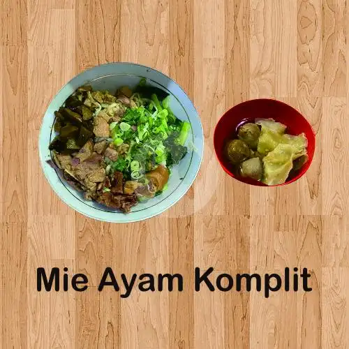 Gambar Makanan Mie Ayam Kriuk, Kebayoran Lama 8