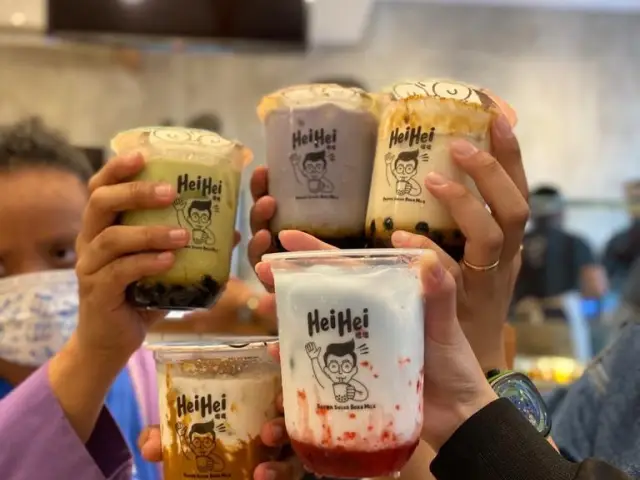 Gambar Makanan HeiHei Boba Bar 15