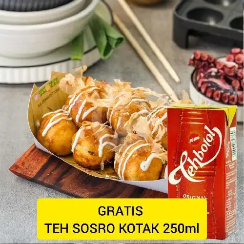 Gambar Makanan Mr.Takoyaki, Batubulan 6