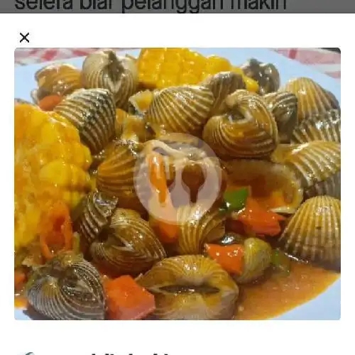 Gambar Makanan Warung Muslim Amallia Seafood, Teuku Umar 4
