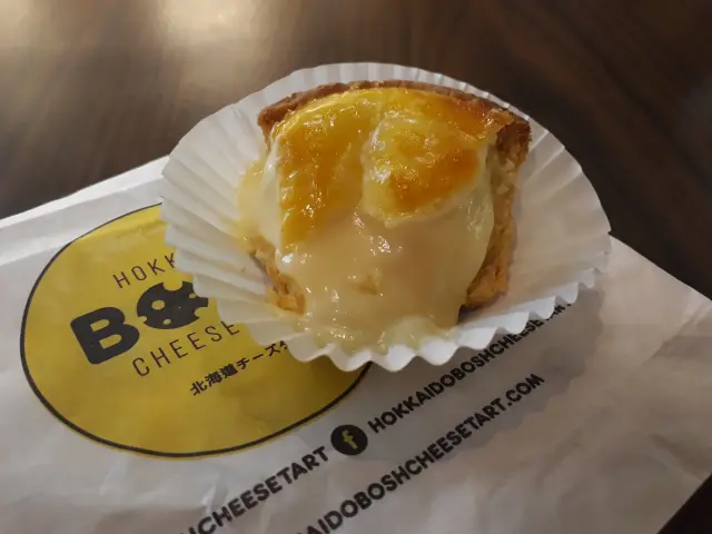 Gambar Makanan Hokkaido Bosh Cheesetart 5