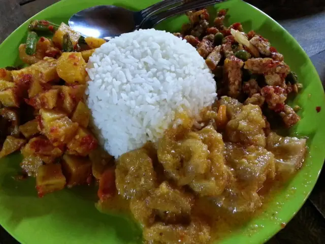 Gambar Makanan Nasi Uduk Ibu Jum 7