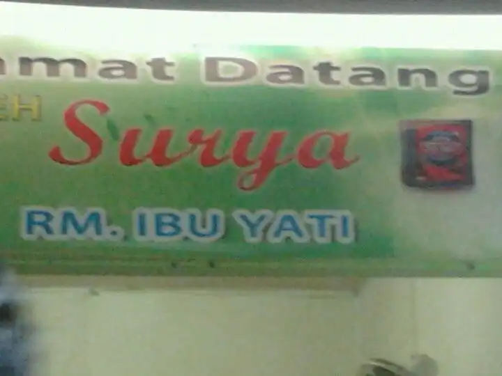 Warung Anak Kampus Ibu Yati (6000)