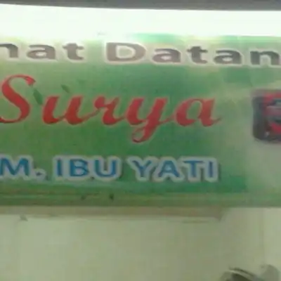 Warung Anak Kampus Ibu Yati (6000)