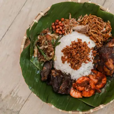 Gerai Nasi Ambeng