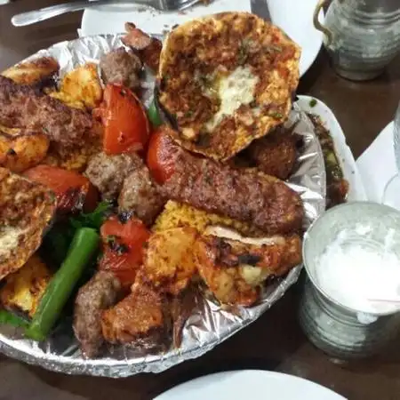 Oz Urfa Kebap & Lahmacun'nin yemek ve ambiyans fotoğrafları 5