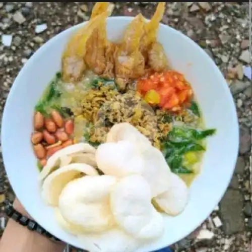 Gambar Makanan BUBUR MANADO WILIS, Jln Ijen 25 Gading Kasri 1