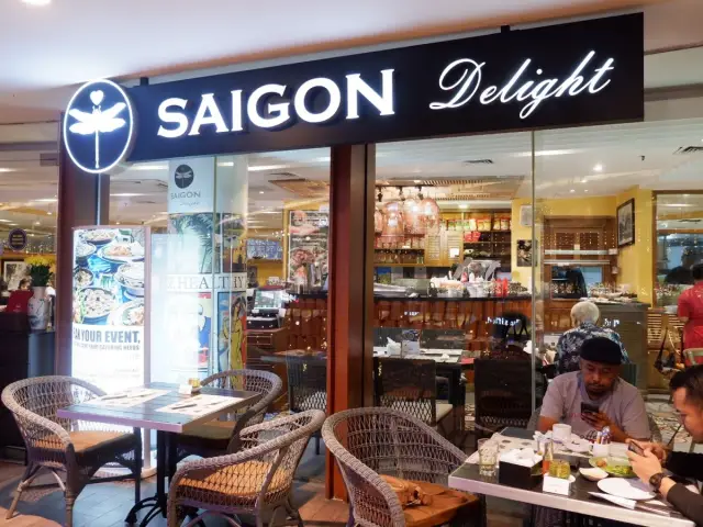 Gambar Makanan Saigon Delight 8